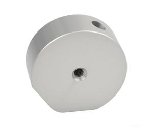 Support Gouttière pour starlink Mini Aluminium Alliage Support | Alliage aluminium , fixation double , stabilité maximale, protection contre le vent, design compact
