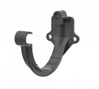 Support gouttière pvc - ardoise - dév.16cm GIRPI