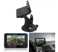 Support GPS à ventouse pour pare-brise de voiture, durable, avec boule 360 degrés, pour TomTom GO