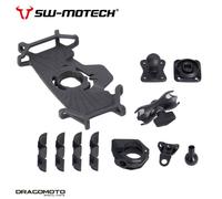 support GPS antivol en T grand format SW-MOTECH GPS.00.308.35600