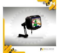 Support GPS avec poche pour guidon SHAD SG 4,3" X0SG40M