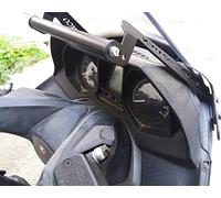 Support GPS Cockpit pour Kymco X-Town 125 2016-2023