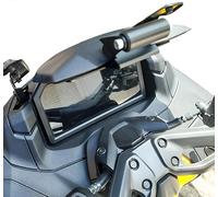 Support de Fixation pour Smartphone/GPS Compatible avec Yamaha T-Max 560 2022-2024