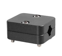 Support GPS de moto - Alliage d'aluminium, support GPS 12-16 mm, anti-vibrations | Support de navigation universel réglable pour vélo, scooter, tourisme, équitation en plein air et voyage