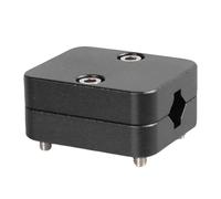 Support GPS de moto - Support de GPS pour 12-16 mm | Antirouille et anti-vibration pour moto - Accessoire d'installation facile pour les cyclistes - Support robuste et sécurisé pour toutes les routes