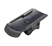 Support GPS de vélo pour Garmin Oregon pour Dakota etrex10 20 30 GPSMap 6262S avec 4 attaches de câble pour une installation sûre