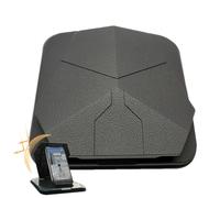 Support GPS de voiture | Support de support automatique pour téléphone portable | Verrouillage efficace du soleil, berceaux de téléphone portable, support de navigation automatique, support de