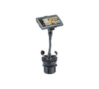 Support GPS et chargeur pour porte-gobelet
