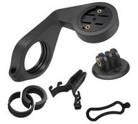 Support GPS - Garmin - Compatible Edge 1040/1030/1000/830/820/800/530/520 - Noir - Mixte - Vélo sur route