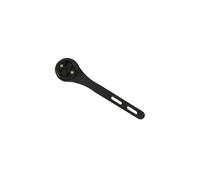 Massi Support GPS Garmin Guidon intégré Accessoires vélo, Sport, Noir (Noir), Taille Unique