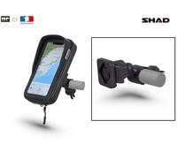 Support GPS Iphone GSM SHAD Moto Scooter Universel Fixation sur guidon 6.6"