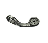 K-Edge Support guidon Garmin Max 31,8 mm Noir