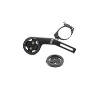 Support GPS Look Adh For Garmin And Polar Noir