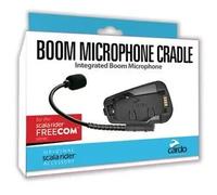 Support GPS moto avec micro flexible Cardo Freecom Noir TU
