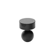 Support GPS moto ball seule Shapeheart Noir TU