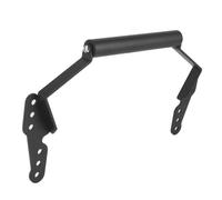 Support GPS Moto - ESTINK - Suzuki V-Strom DL650 DL1000 - Aluminium - Noir - Installation facile