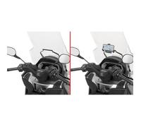 Givi Barre De Support Derrière Le Dôme Fb5619