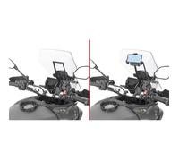 Support GPS moto Givi Yamaha Tracer 9 (21) - noir - TU
