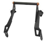 Support GPS Moto pour ADV 350 2025 Adaptateur Fixe Réglable Support Station d'accueil Navigateur Moto Téléphone GPS D'extension De Montage Guidon(12MM 1)