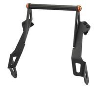 Support GPS Moto pour ADV350 2021-2025 Support De Navigateur Téléphone Guidon Supérieur Fixation Navigation Base Montage GPS(12MM 1)