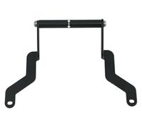 Support GPS Moto pour BMW pour C400X 2018-2021 pour C400 pour Moto Téléphone Mobile Support Adaptateur Kit GPS Navigation Intelligente(Bracket-12MM)