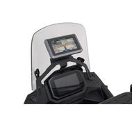 Support GPS moto pour cockpit SW-Motech Honda XL750 Transalp (22-) Noir TU