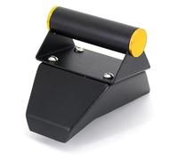 Support GPS Moto pour Forza 350 pour NSS350 2021-2024, Station d'accueil Positionnée, Navigation Moto Fixe Adaptée Support De Fixation Téléphone Portable(Jaune)