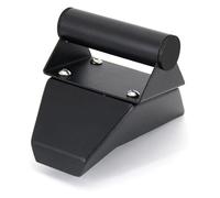 Support GPS Moto pour Forza 350 pour NSS350 2021-2024, Station d'accueil Positionnée, Navigation Moto Fixe Adaptée Support De Fixation Téléphone Portable(Noir)
