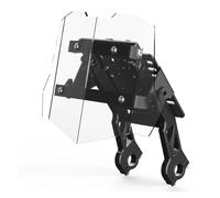 Support GPS Moto pour Husaberg pour FE/Te 125-501 2009-2024 Support De Montage GPS Universel Mini Carénage Navigation pour Téléphone Portable