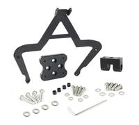 Support GPS Moto pour KLR650 2008-2018 Moto Support GPS Navigation Plaque Téléphone Cadre Pièces(Type 1)