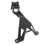 Support GPS Moto pour KYMCO pour AK550 Support De Navigation GPS Chargement Téléphone Portable Adaptateur Guidon Moto(Black 1)