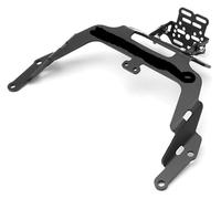 Support GPS Moto pour KYMCO pour S400 pour Xciting S 400 Support Téléphone Portable Positionné sur Station d'accueil De Navigation GPS Moto(Black 1)