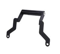 Support GPS Moto pour La Mise À Niveau du Support De Montage Barre Navigation GPS Moto, D'extension Téléphone Antichoc Sécurité Améliorée