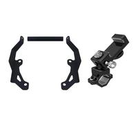 Support GPS Moto pour NC750X pour pour 2021 2022 Moto Téléphone Navigation Support Barre Avant GPS(-03-Set of No Mark)