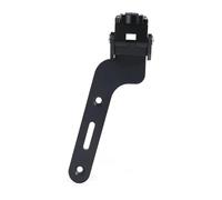 Support GPS Moto pour Pan pour European ST1300 2002-2024 Téléphone Support Cadre Moto GPS Navigation Plaque(Type 3)