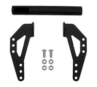 Support GPS Moto pour Suzuki pour V Strom pour DL 1000 2014-2019 Support De Navigation pour Moto Téléphone Portable GPS(Black B 1pc)
