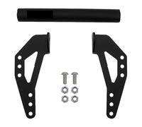 Support GPS Moto pour Suzuki pour V Strom pour DL 1000 2014-2019 Support De Navigation pour Moto Téléphone Portable GPS(Black a 1pc)