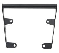 Support GPS Moto pour VOGE pour DS900X pour DS900 Navigation GPS Support Station d'accueil Positionné Guidon Moto De Téléphone Portable Avant(Navigation Bracket 2)