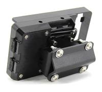 Support GPS Moto pour WPHLYZ pour XT1200Z pour Super Tenere 2017-2020 Moto Accessoires Mobile USB Navigation Support GPS Smartphone(C)