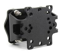 Support GPS Moto pour WPHLYZ pour XT1200Z pour Super Tenere 2017-2020 Moto Accessoires Mobile USB Navigation Support GPS Smartphone(B)