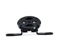 Support Gps Pour Moto Compatible Avec Aprilia Pour Mana 850 2007 2008 2009 2010 2011, Support De Téléphone Portable Support De Plaque De Navigation GPS Pour Moto