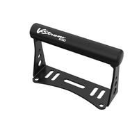 Support GPS pour Moto Support De Navigation GPS pour Moto pour Suzuki V-Strom DL 650 DL650 2004 2005 2006 2007 2008 2009 2010 2011 Support De Téléphone Support de Navigation pour Moto(Noir 5)
