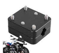 Support GPS pour Moto, Support GPS pour Moto - Support de Navigation Support de Montage GPS 12-16 mm | Support GPS Guidon Installation Facile Accessoires de Moto Anti-Vibration pour Moto