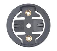 Support GPS pour ordinateur de vélo Garmin Edge Quarter Turn Out Support de guidon de route VTT Distance entre les trous 20 mm