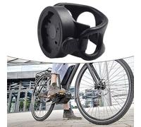 Support GPS pour ordinateur de vélo pivotant à 360° pour Garmin Bryton | Wahoo - Adaptateur de potence - Diamètre du guidon : 28-45 mm