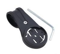 Support GPS pour ordinateur de vélo pour barre de repos TT, compteur de vitesse, compteur de vitesse, odomètre support pour Garmin, accessoires de vélo