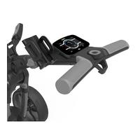 PowaKaddy Support mobile GPS Easy Fit – Sécurisé, rembourré, ailes – pour FX, FW, CT, Compact