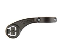 Support GPS QuickLock frontal niveau vélo TwoNav 35 mm Noir