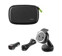 Support GPS TomTom pour voiture pour GPS Rider 40, 42, 400, 410, 420, 450, 500, 550