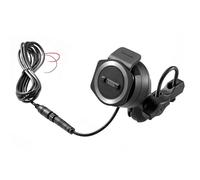 Support GPS TomTom RAM - Kit alimenté et câble pour GPS Rider 40, 42, 400, 410, 420, 450, 500, 550